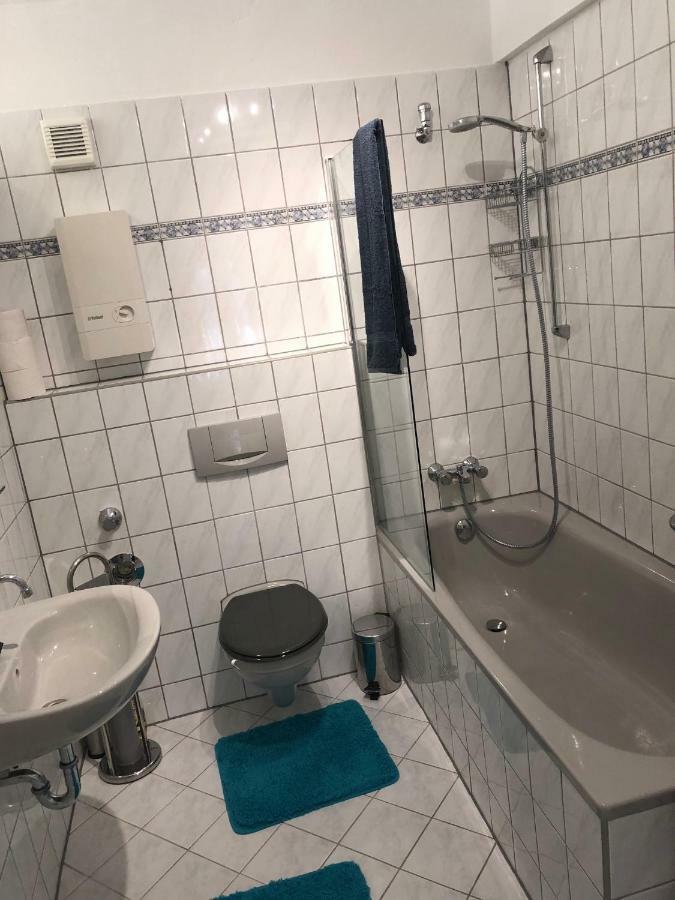 Apartmán Julien Felix 1 Kierspe Exteriér fotografie